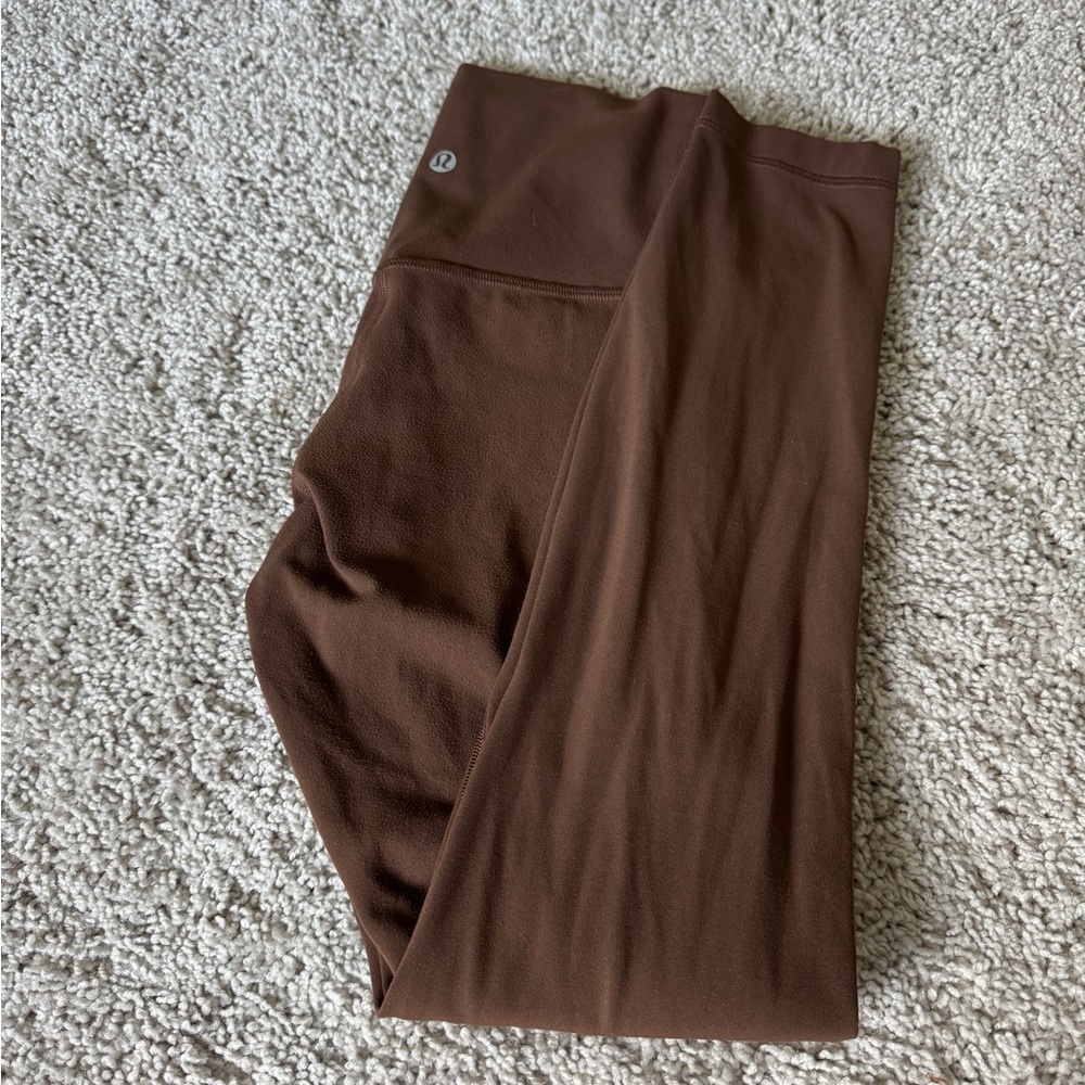 Lululemon Java Aligns